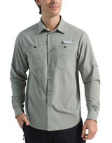 Gray-green
