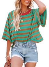 Green Stripe a
