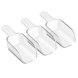 3-Piece Set (Scoop Accessories - Clear)