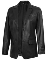Blazer - Black Jacket