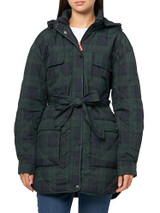 Blackwatch Core Plaid