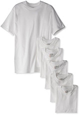 White - 6 Pack