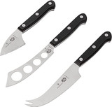 Black and Stainless Steel