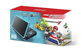 Black + Turquoise Mario Kart 7