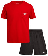 Vector Red/Black