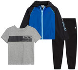 Black/Blue/Grey