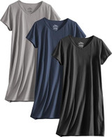 3 Pack- Black | Charcoal Grey | Navy Blue 3 Pack- Black | Charcoal Grey | Navy Blue