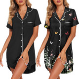 Black/Black Butterfly Black/Black Butterfly