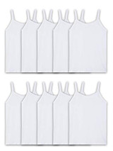 Cami - 10 Pack - White