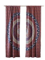 Floral Blue Tarquoise