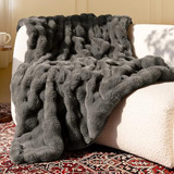 Bubble Dark Grey