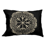 Black Compass Runic