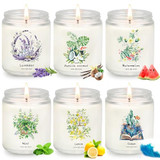 Crystal White(6 Pack)
