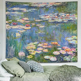 Art Monet Tapestry