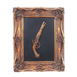 Antique Gold-Gun