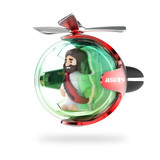 A Red Jesus Loves You