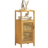 Bamboo Bathroom Cabinet