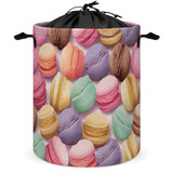 Macaron Biscuit Flavored Pastries