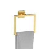 Brushed Gold