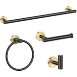 Black and Gold