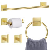 Brushed Gold