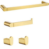Brushed Gold