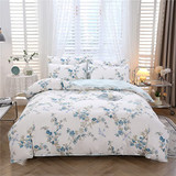 Blue Floral
