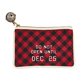 Do Not Open Until