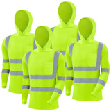 Fluorescent Yellow