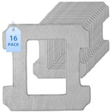 16 Pack Mopping Pads
