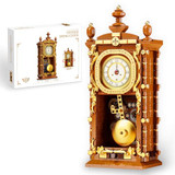 Retro Swing Clock Set