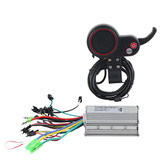 48v 250/350w Color Screen Dual-mode Model