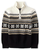 Black Fairisle