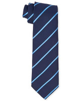 Blue Pin Stripe