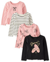 Pink Kiss Black 4-pack