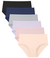Multicolored-a-6 Packs