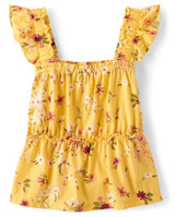 Banana Pudding Floral