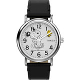 Black/Silver-Tone/White