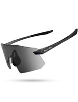 Black Frame-gray Lens