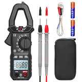 Black-(AC Current)Clamp Meter