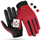 Army Green | Black | Red