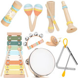Musical Instruments Set