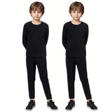 2 Pack Black Set