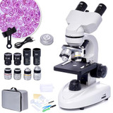 200X-5000X Magnification