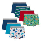 Navy, Green Dino, Turquoise, White, Red Navy, Green Dino, Turquoise, White, Red