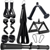 Black Seven-Piece Set Black Seven-Piece Set