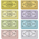 Yellow, Green, Blue, Purple Yellow, Green, Blue, Purple