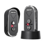 1 Indoor&1 Outdoor-Black