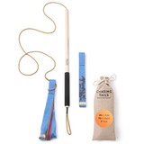 Brown Pole, Multicolour Toys