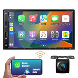 7 inch Double Din Car Stereo